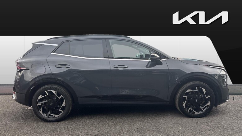 Kia Sportage 1.6T GDi PHEV GT-Line S 5dr Auto AWD Estate